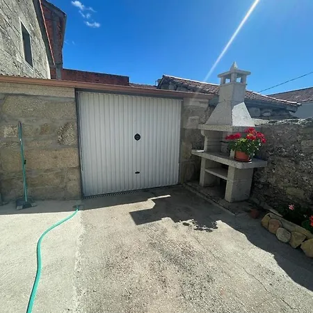 Willa Casa O Castano O Carballiño Zewnętrze zdjęcie