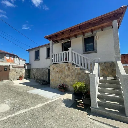 Willa Casa O Castano O Carballiño Zewnętrze zdjęcie