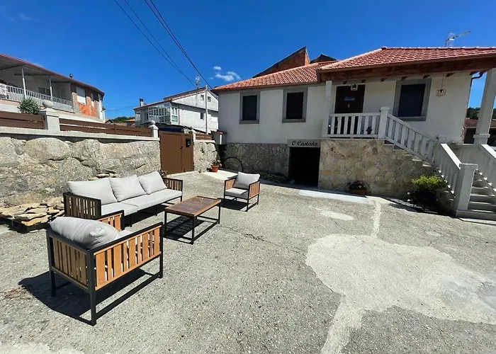 Casa O Castano