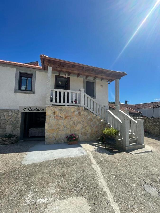 Casa O Castano Vakantiehuis *