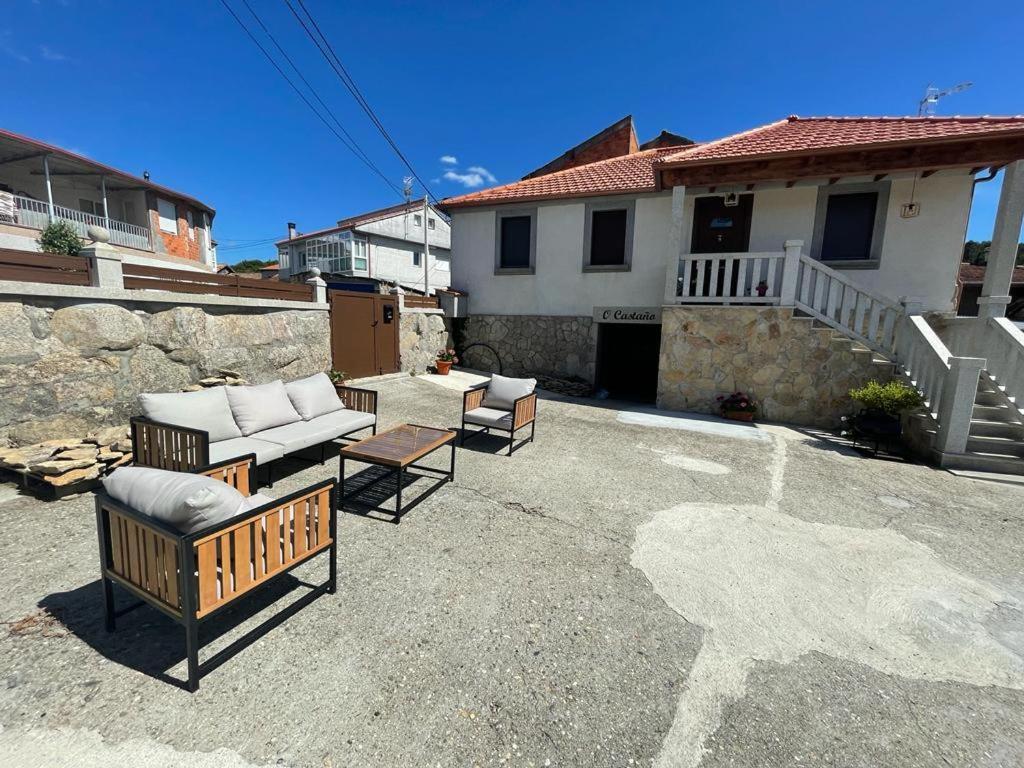 Casa O Castano