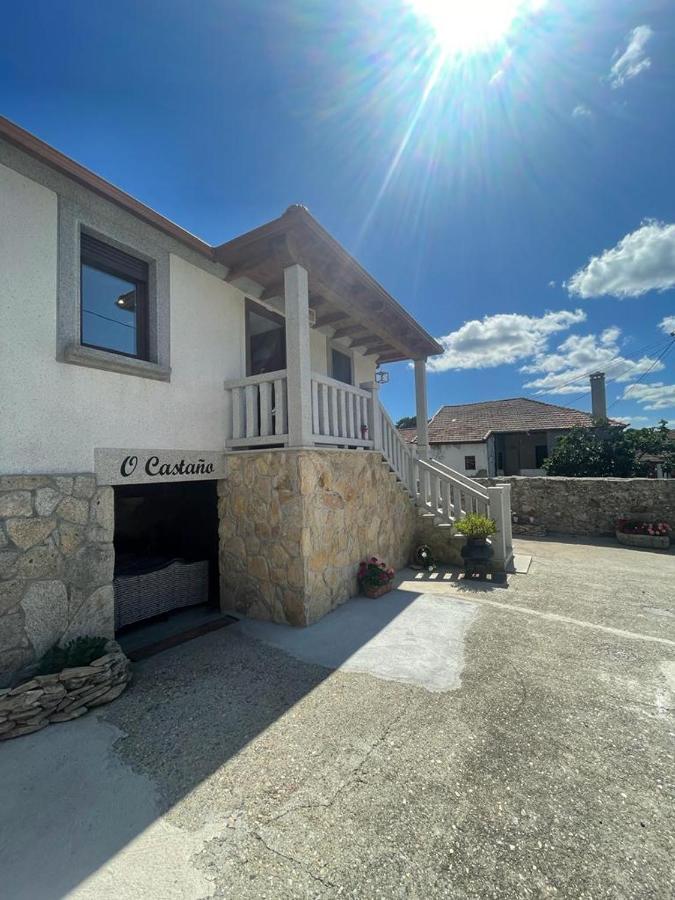 Casa O Castano Vakantiehuis *